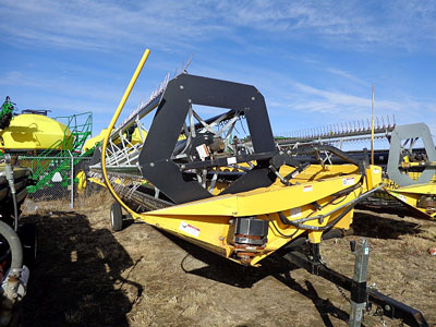 2001 Agriculture - Attachments HONEYBEE SP30