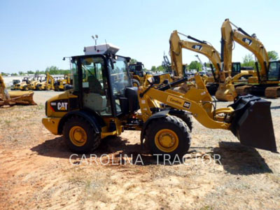 2011 WHEEL LOADERS/INTEGRATED TOOLCARRIERS CATERPILLAR 906H