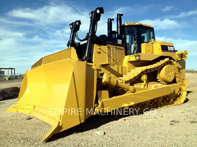 2006 TRACK TYPE TRACTORS CATERPILLAR D10T