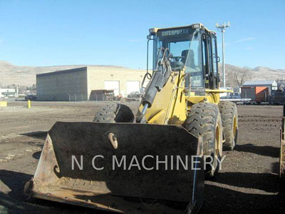2008 WHEEL LOADERS/INTEGRATED TOOLCARRIERS CATERPILLAR 930H