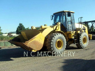 2006 WHEEL LOADERS/INTEGRATED TOOLCARRIERS CATERPILLAR 950H