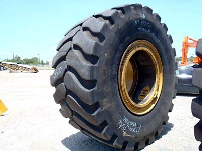  Tires MICHELIN 45/65R45