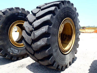  Tires MICHELIN 45/65R45