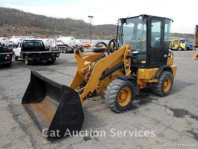 2010 WHEEL LOADERS/INTEGRATED TOOLCARRIERS CATERPILLAR 904H