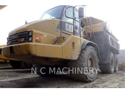 2007 ARTICULATED TRUCKS CATERPILLAR 730 EJECT