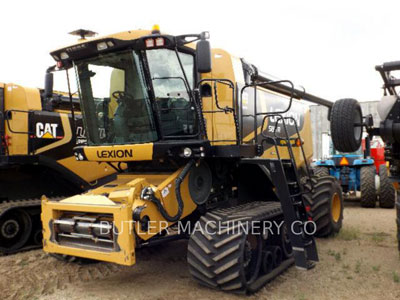 2010 COMBINES LEXION COMBINE LEX 585R