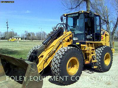 2011 WHEEL LOADERS/INTEGRATED TOOLCARRIERS CATERPILLAR 924H