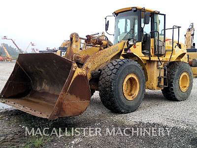 2004 WHEEL LOADERS/INTEGRATED TOOLCARRIERS NEW HOLLAND LTD. LW190