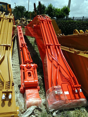  Excavator - Long Reach LONGREACH For HITACHI ZX240LC-3, 60' - New