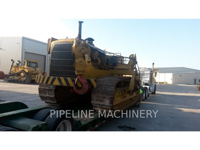 1979 PIPELAYERS CATERPILLAR 583K