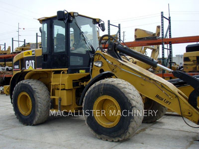 2006 WHEEL LOADERS/INTEGRATED TOOLCARRIERS CATERPILLAR 930G