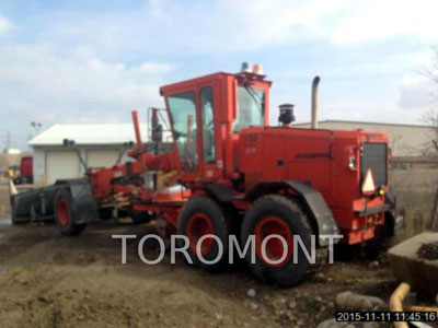 1993 MOTOR GRADERS CHAMPION 740