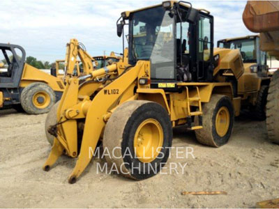 2011 WHEEL LOADERS/INTEGRATED TOOLCARRIERS CATERPILLAR 914G