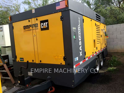 2014 AIR COMPRESSOR ATLAS-COPCO XAS1800CD