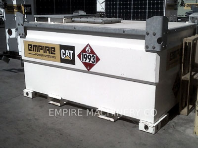 2011 SYSTEMS COMPONENTS MISC - ENG DIVISION 800 GAL