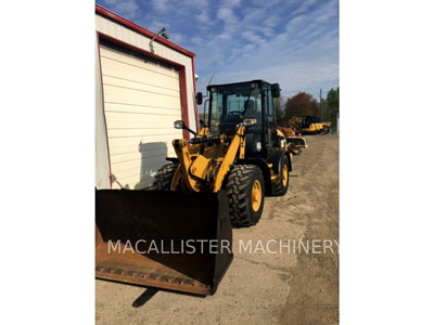 2011 WHEEL LOADERS/INTEGRATED TOOLCARRIERS CATERPILLAR 907H