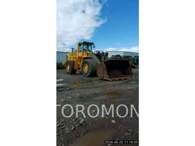 2006 WHEEL LOADERS/INTEGRATED TOOLCARRIERS VOLVO CONSTRUCTION EQUIPMENT L330E