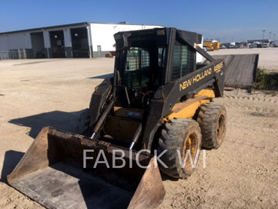 1996 SKID STEER LOADERS NEW HOLLAND LTD. L865