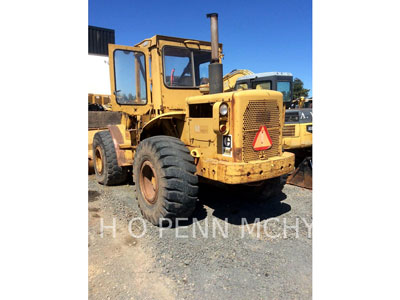 1977 WHEEL LOADERS/INTEGRATED TOOLCARRIERS CATERPILLAR 950