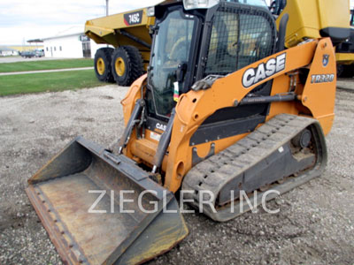 2011 MULTI TERRAIN LOADERS CASE/NEW HOLLAND TR320