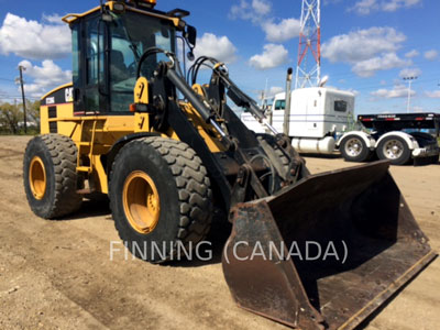 2002 WHEEL LOADERS/INTEGRATED TOOLCARRIERS CATERPILLAR IT28G