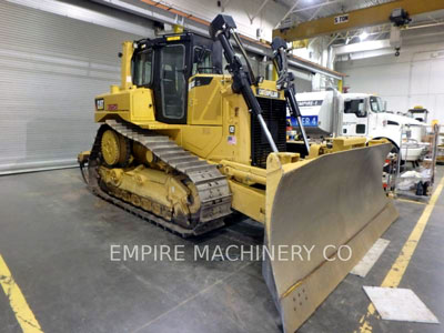 2013 TRACK TYPE TRACTORS CATERPILLAR D6T PAT