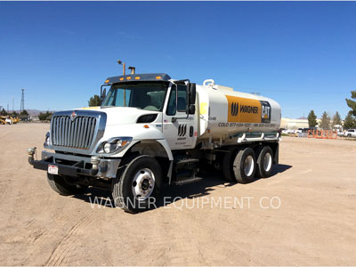 2013 WATER WAGONS VALEW 4000V WT