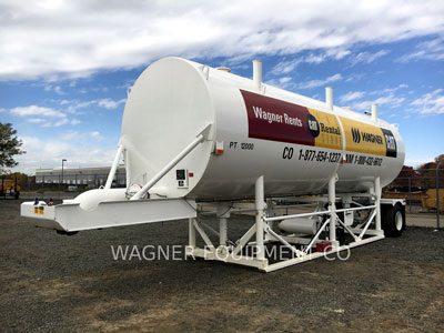 2015 WATER WAGONS MEGA 12,000 TWR