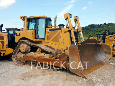 2007 TRACK TYPE TRACTORS CATERPILLAR D8T