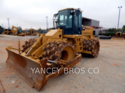 2008 COMPACTORS CATERPILLAR 815F