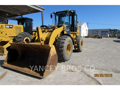 2011 WHEEL LOADERS/INTEGRATED TOOLCARRIERS CATERPILLAR 928H