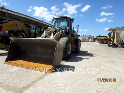 2010 WHEEL LOADERS/INTEGRATED TOOLCARRIERS CATERPILLAR 966H