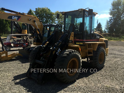 2005 WHEEL LOADERS/INTEGRATED TOOLCARRIERS CATERPILLAR IT14G