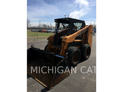 2005 SKID STEER LOADERS CASE 70XT