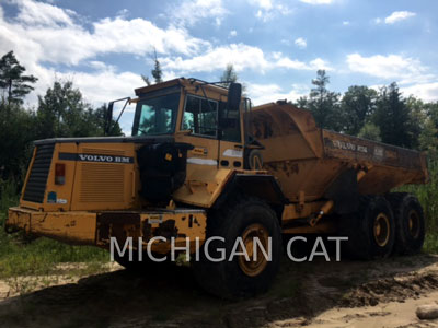 1997 ARTICULATED TRUCKS VOLVO CONSTRUCTION EQUIPMENT A35C