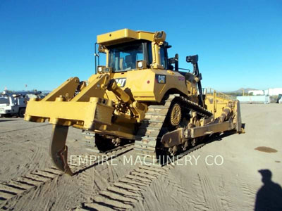 2012 TRACK TYPE TRACTORS CATERPILLAR D8T