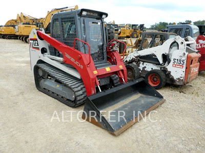 2015 SKID STEER LOADERS TAKEUCHI MFG. CO. LTD. TL12