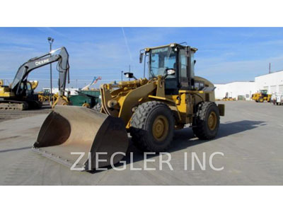2011 WHEEL LOADERS/INTEGRATED TOOLCARRIERS CATERPILLAR 938H
