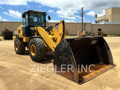 2012 WHEEL LOADERS/INTEGRATED TOOLCARRIERS CATERPILLAR 930KHL