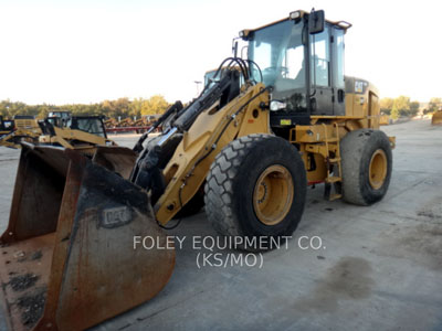 2011 WHEEL LOADERS/INTEGRATED TOOLCARRIERS CATERPILLAR 924H