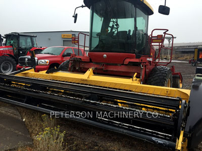 2009 AG HAY EQUIPMENT NEW HOLLAND LTD. H8040