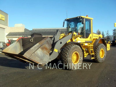2012 WHEEL LOADERS/INTEGRATED TOOLCARRIERS VOLVO CONSTRUCTION EQUIPMENT L90