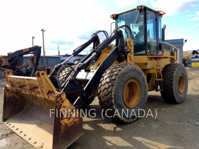 1999 WHEEL LOADERS/INTEGRATED TOOLCARRIERS CATERPILLAR IT28G