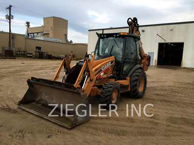 2011 BACKHOE LOADERS CASE/NEW HOLLAND 590SN