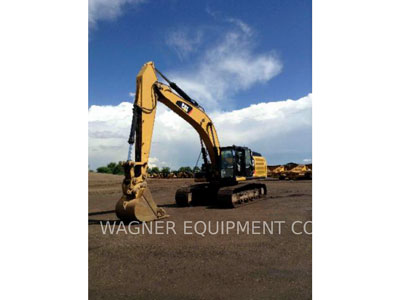 2012 TRACK EXCAVATORS CATERPILLAR 336EL