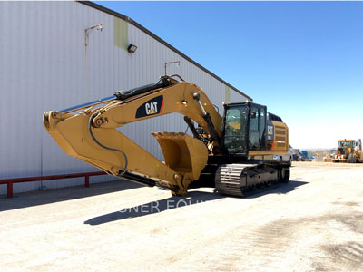 2012 TRACK EXCAVATORS CATERPILLAR 336EL