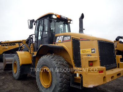 2006 WHEEL LOADERS/INTEGRATED TOOLCARRIERS CATERPILLAR IT62H