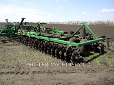 2008 AG TILLAGE EQUIPMENT SUMMERS MFG SUPER COLT