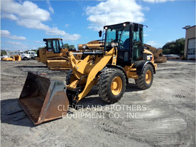 2014 WHEEL LOADERS/INTEGRATED TOOLCARRIERS CATERPILLAR 908H