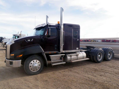 2014 ON HIGHWAY TRUCKS CATERPILLAR CT660L